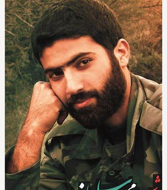 عکس شهید محمد سلیمانی کرتلایی
