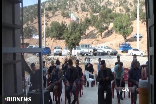 عکس شهید محمد سلیمانی کرتلایی