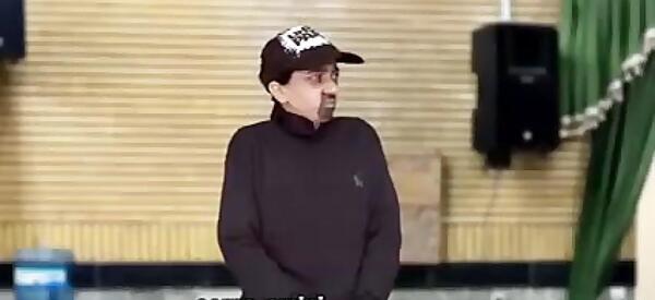 عکس خنده دار سرنا امینی جدید