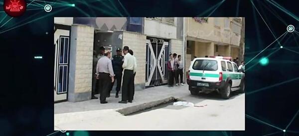 عکس خواهر سعید ایروانی