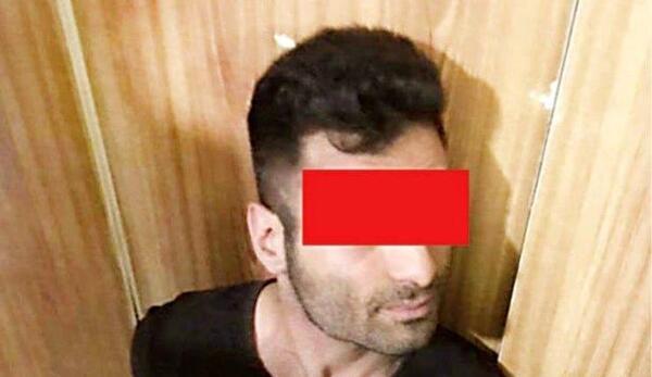 عکس خواهر سعید ایروانی