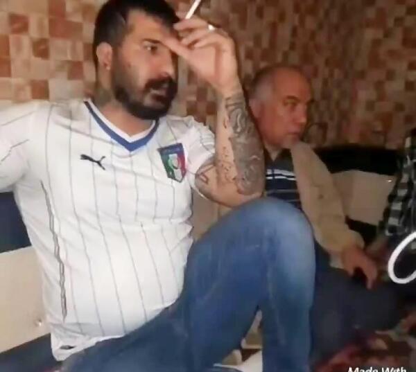عکس خواهر سعید ایروانی