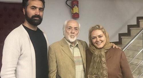 عکس جلال رهنما