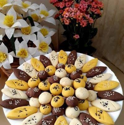 عکس شیرینی پادرازی