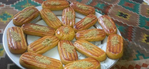 عکس شیرینی پادرازی
