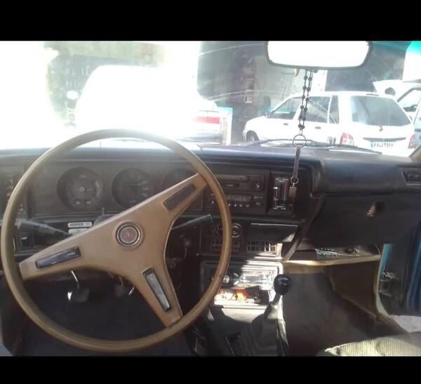 عکس تویوتا کرونا 1978