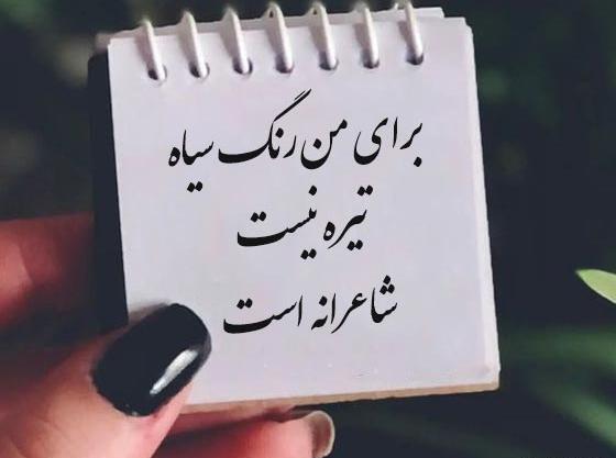 عکس سیاه سفید به انگلیسی