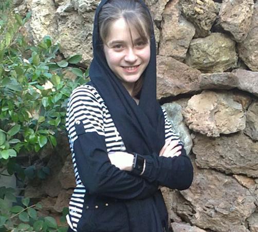 عکس ایدا در رمان سه تفنگدار شیطون