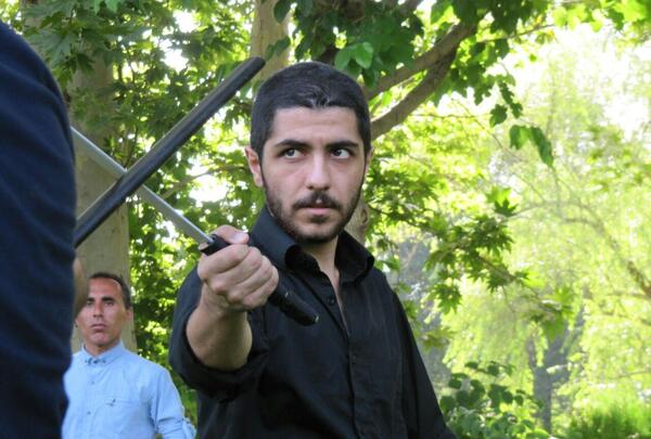 عکس احسان صادقی