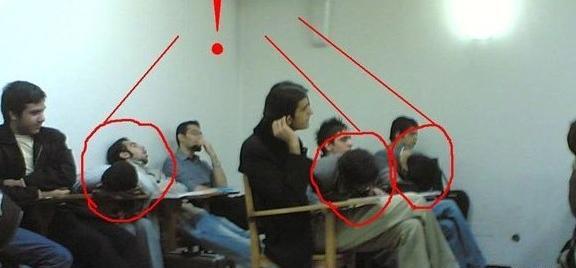 عکس نوشته آخر سال خنده دار