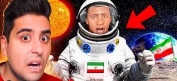 عکس سفر به فضا