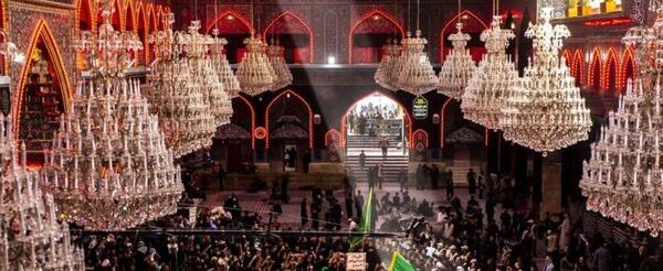 عکس امام حسین جهرم