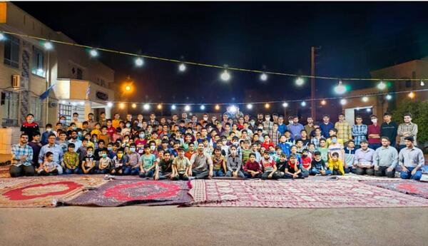 عکس امام حسین جهرم