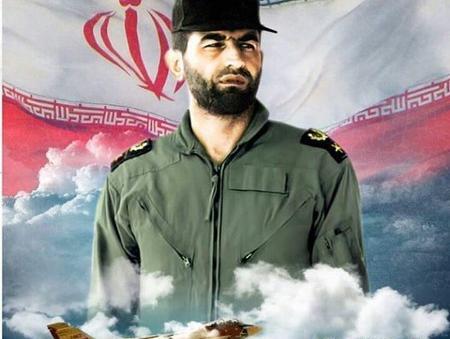 عکس عباس بابایی شهید