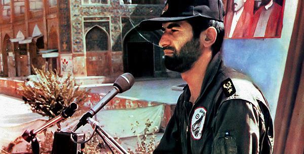 عکس عباس بابایی شهید