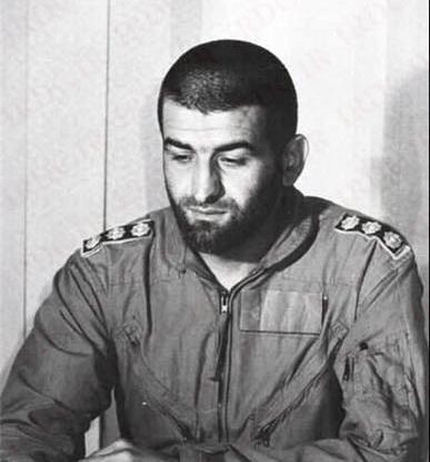 عکس عباس بابایی شهید