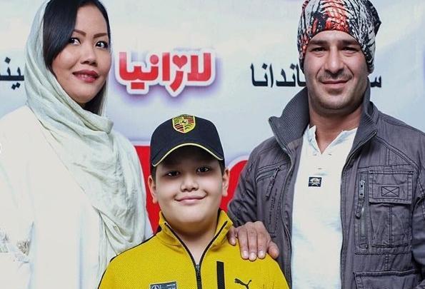 عکس فیلم لازانیا