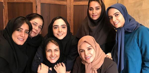 عکس سریال لحظه گرگ و میش