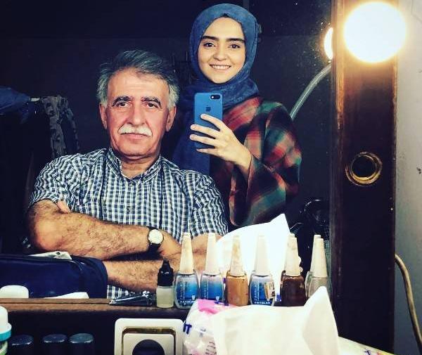 عکس سریال لحظه گرگ و میش