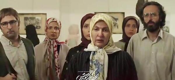 عکس سریال لحظه گرگ و میش