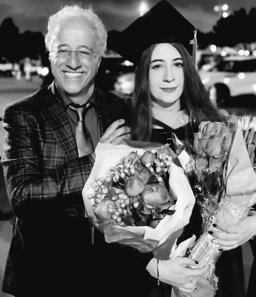 عکس کاریکاتور علیرضا خمسه
