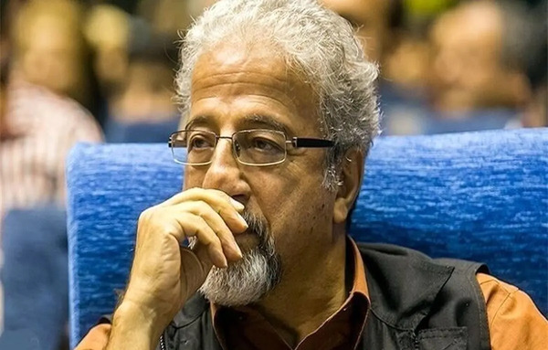 عکس کاریکاتور علیرضا خمسه