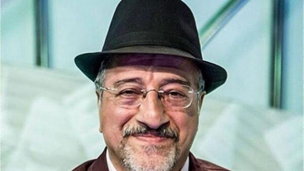 عکس کاریکاتور علیرضا خمسه