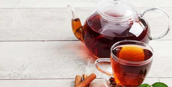 عکس چای با نبات