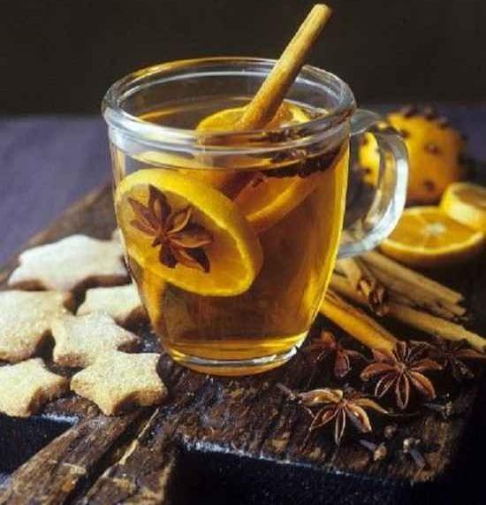 عکس چای با نبات