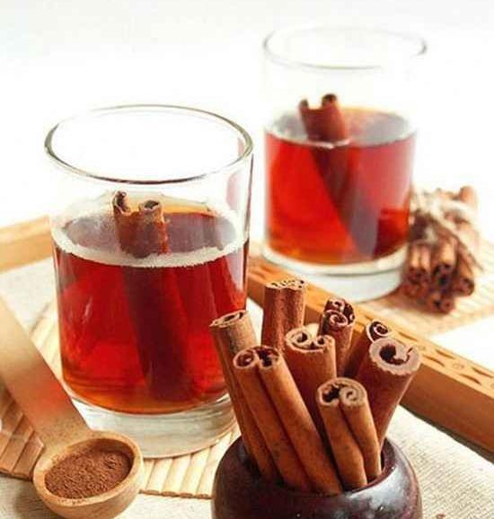 عکس چای با نبات