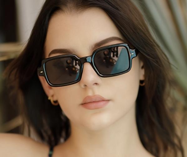 عکس عینک مشکی