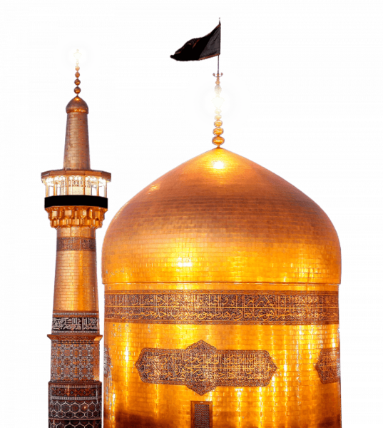 عکس شفایافتگان حرم امام رضا