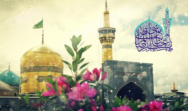 عکس شفایافتگان حرم امام رضا