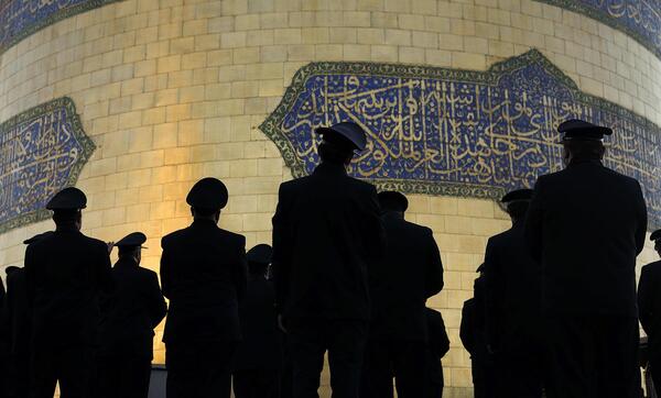 عکس شفایافتگان حرم امام رضا