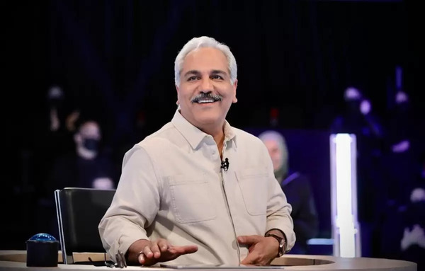 عکس خاکسپاری مهران مدیری