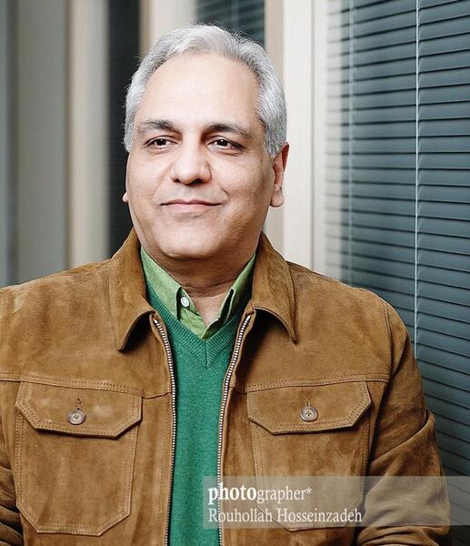 عکس خاکسپاری مهران مدیری