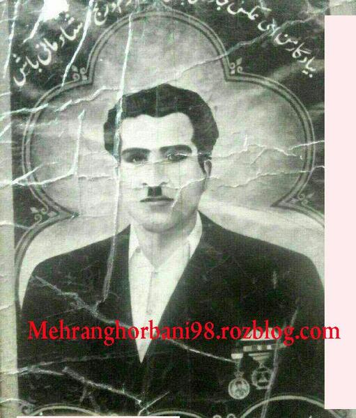 عکس حامد موسوی مراغه