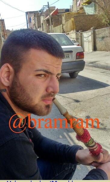 عکس حامد موسوی مراغه
