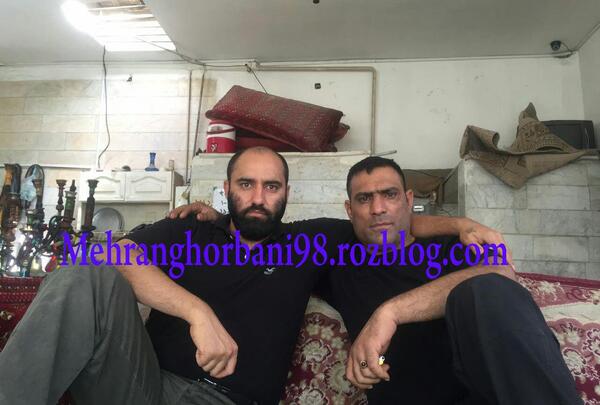 عکس حامد موسوی مراغه