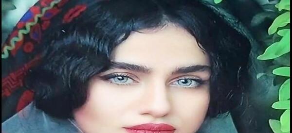 عکس نوشته چشم و ابرو مشکی
