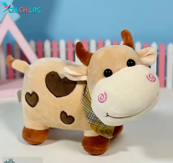 عکس عروسک گاو
