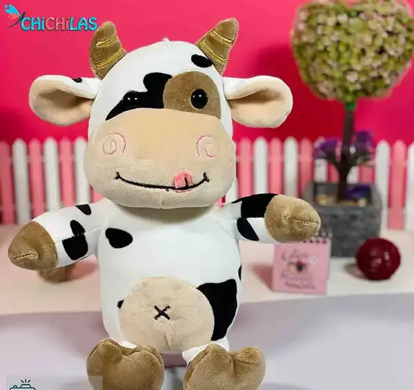 عکس عروسک گاو