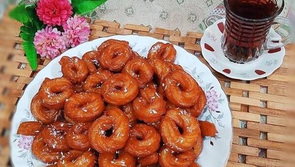 عکس بامیه