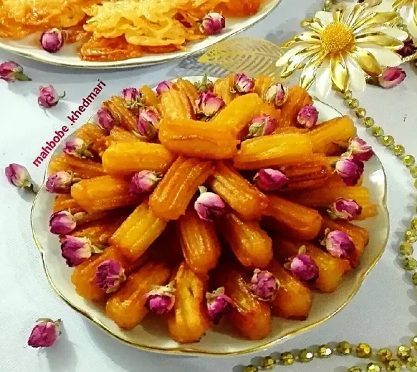 عکس بامیه