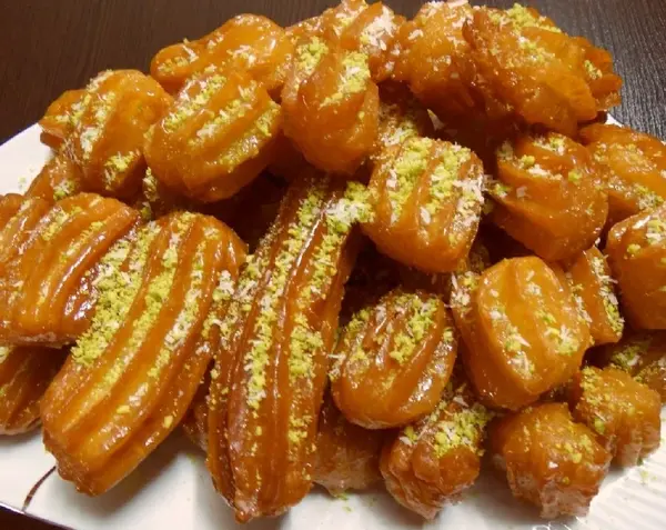 عکس بامیه