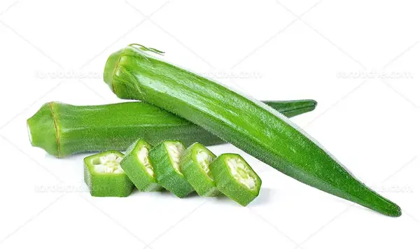 عکس بامیه
