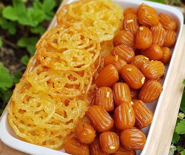 عکس بامیه