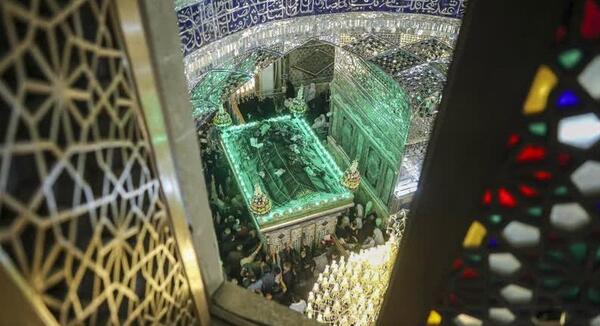 عکس شیراز حافظیه