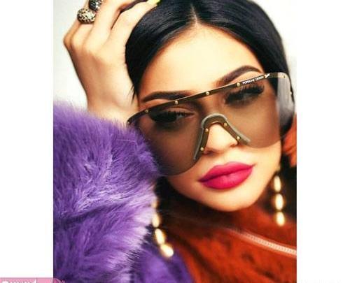 عکس عینک های آفتابی زنانه