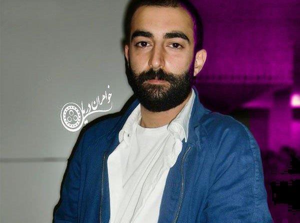 عکس مجری برنامه گرینگو شو